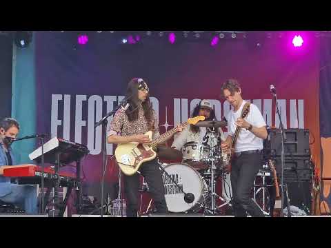 Electric Horseman - Phoenix (live) @ Bel R Festival Rüsselsheim Mai 2025