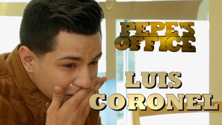 LO MÁS DOLOROSO DE LUIS CORONEL - Pepe's Office