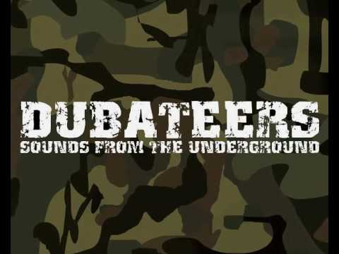 DUB STATION 13 The Dubateers : Saxman Special (live 2009)