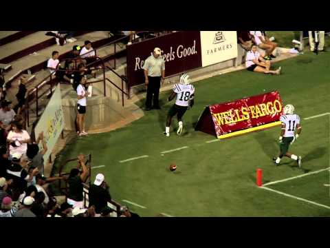 Ohio Football: Punt/Kick Returners Making An Impact