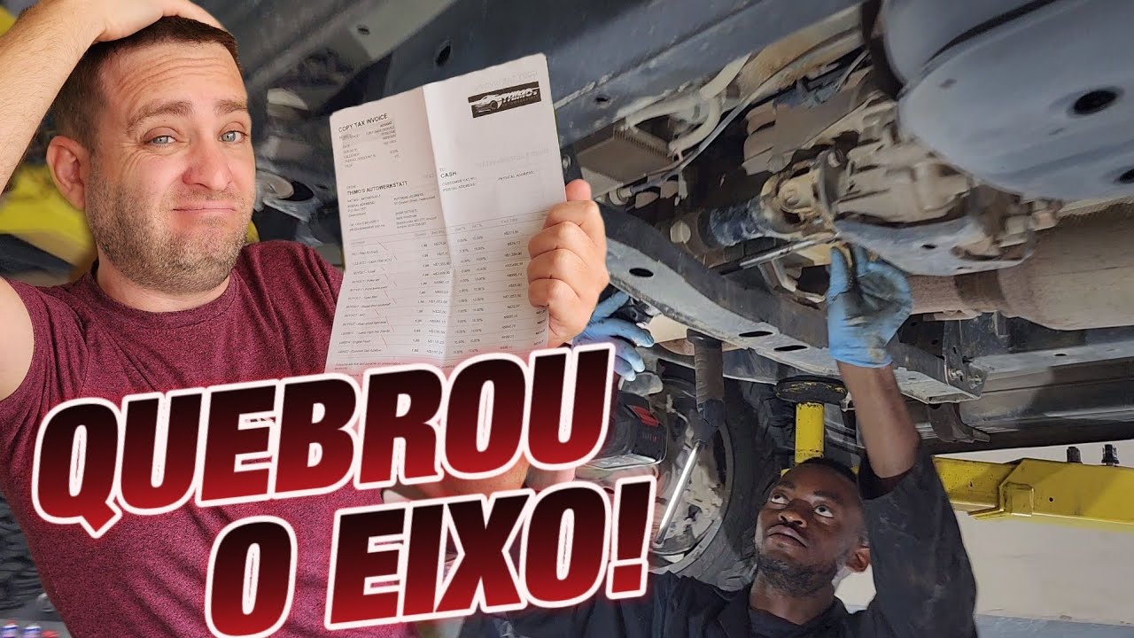 TAMO DESTRUINDO A TOYOTA NA ÁFRICA! T11.ep16 - Namíbia