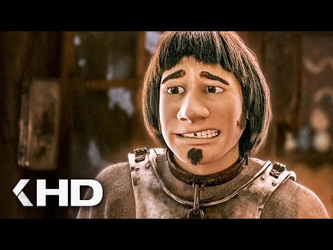 Die ersten 8 Minuten - HUI BUH UND DAS HEXENSCHLOSS Clip & Trailer German Deutsch (2022)