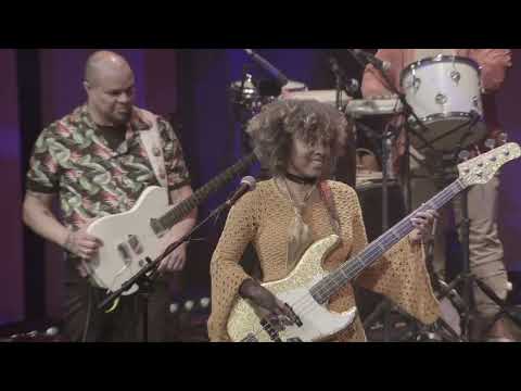 Ana Karina Sebastião | Groovin (Ana Karina Sebastião) | Instrumental Sesc Brasil