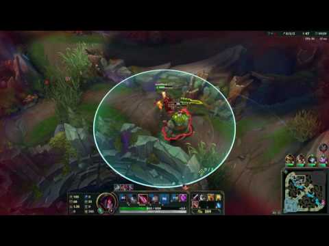 Aatrox(old) vs Renekton Top - Ranked gameplay