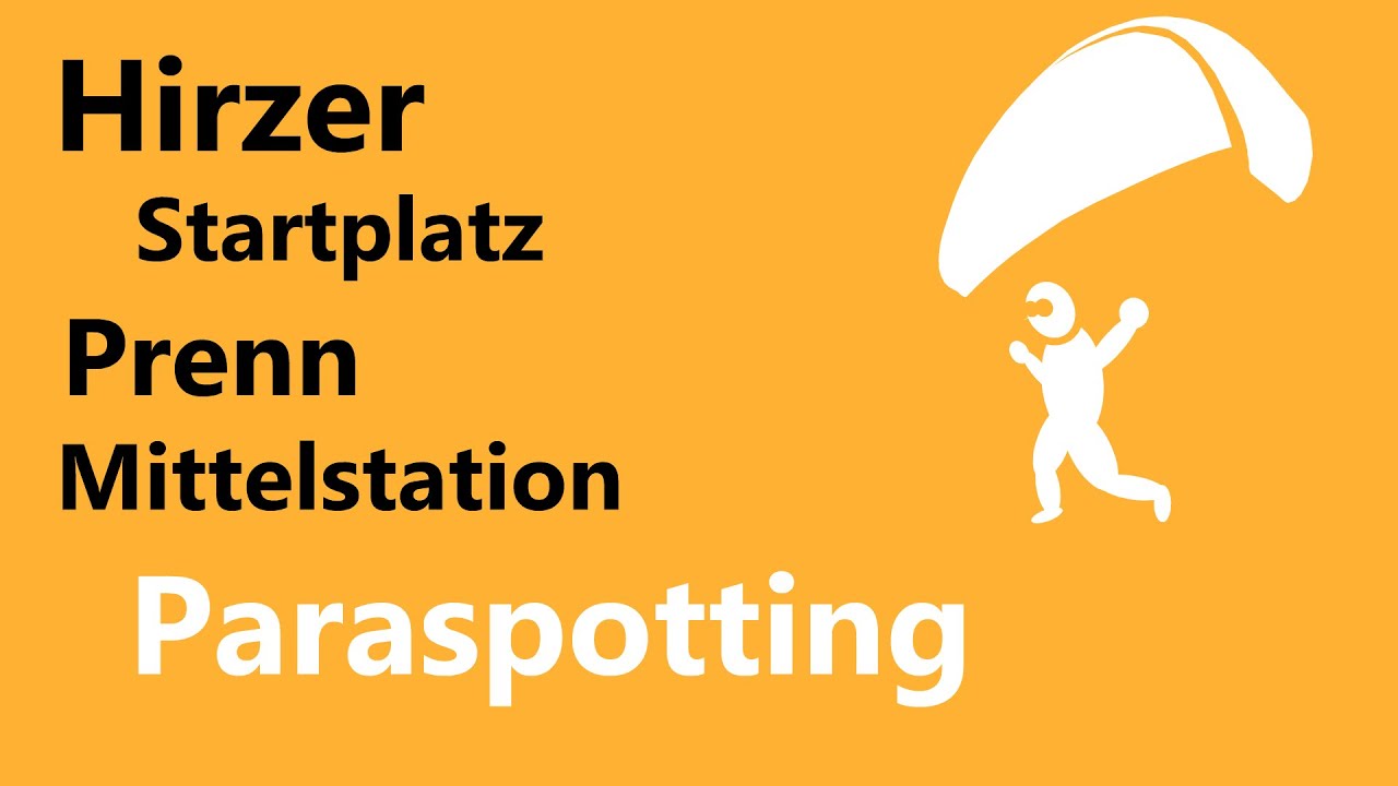 Startplatz Prenn Mittelstation Hirzer Südtirol | Paraspotting