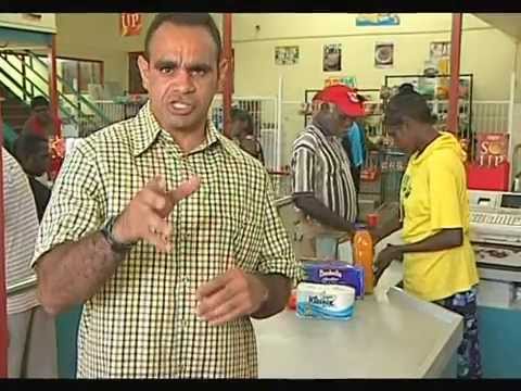 Indigenous Consumer Justice Campaign with Michael Long