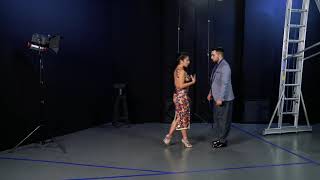 Preview "The Shift of Weight in Tango” by Clarisa Aragón & Jonathan Saavedra