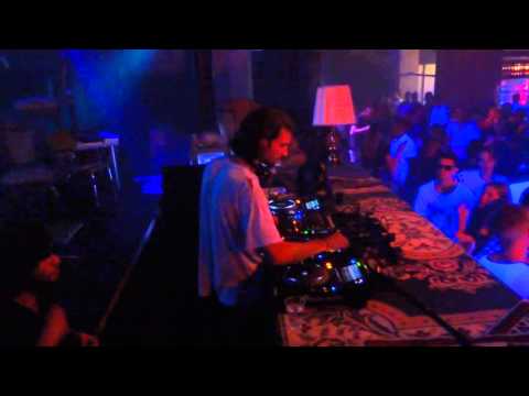 Sidney Charles 24.10.2015 @ Glow In The Dark Rotterdam