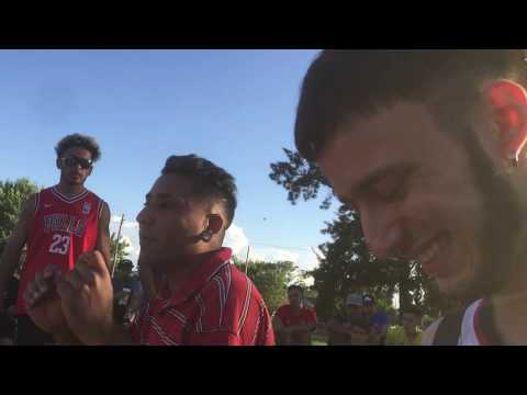 FOME vs NETO vs MATY vs DIER - 8vos - La SVF #Aniversario (8/12)