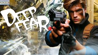 Horror Month : Deep Fear (Sega Saturn/Sega/1998)