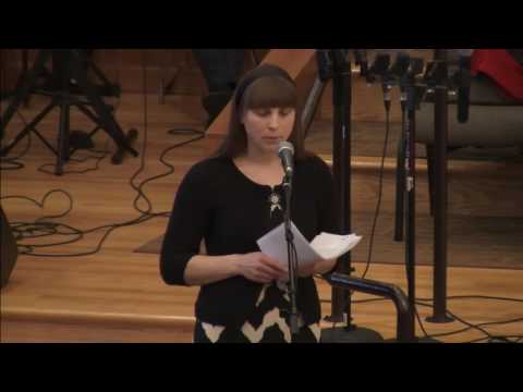 GRPC Poezie : Credință lui Avraam -  Biserica Penticostală Golgota Portland Oregon 3-5-2017 am