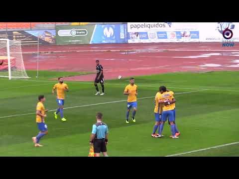 LEDMAN Liga Pro: Ac. Viseu 1-2 Estoril Praia