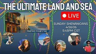 Sunday Shenanigans | Ultimate Land & Sea Edition!