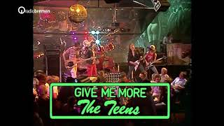 THE TEENS - Musikladen 07.06.1980 - Give Me More