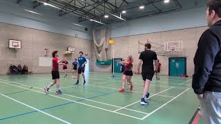 Manchester Warriors 1 vs Sheffield City 1