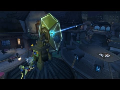 Sly 2: Mission 2 - Satellite Sabotage (PS3)