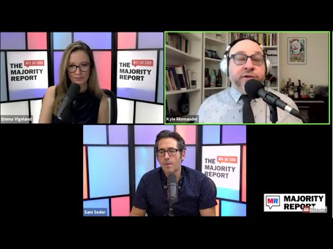 How American Suburbanites Came to Fear Everything w/ Kyle Riismandel - MR Live