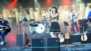 Nolwenn Leroy Suite sudarmoricaine + Intro concert