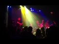 Gameface - The Pirate Song - 10/11/2012 Rev25 NYC