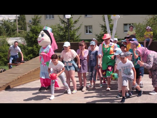 Парад колясок Дрожжаное -2018