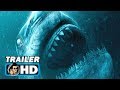 47 METERS DOWN 2: UNCAGED Trailer (2019) Shark Horror Movie