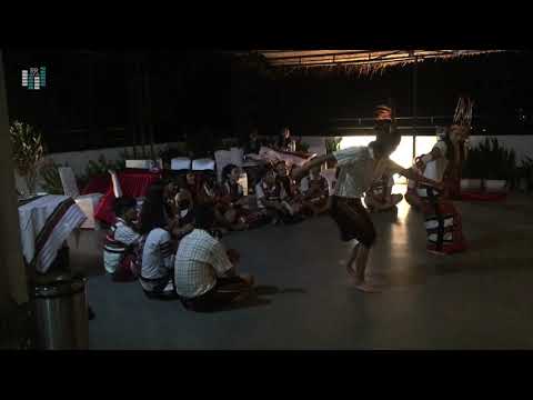 CHHEIH LAM - LILY VENG CULTURAL & DRAMA CLUB | MIZO CULTURAL DANCE