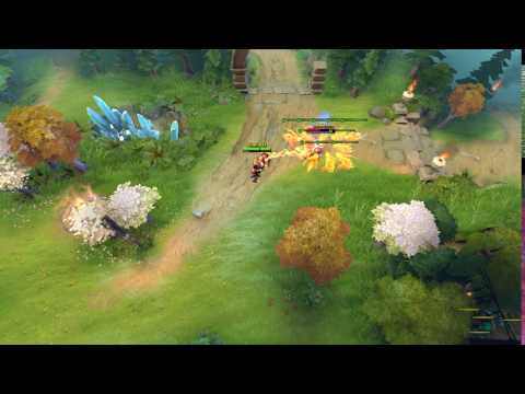 Dota 2 Ursa counter pick: Shadow Shaman