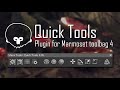 Quick Tools update 03 for Marmoset toolbag 4 overview