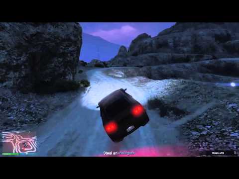 Gta 5 Stealth fail