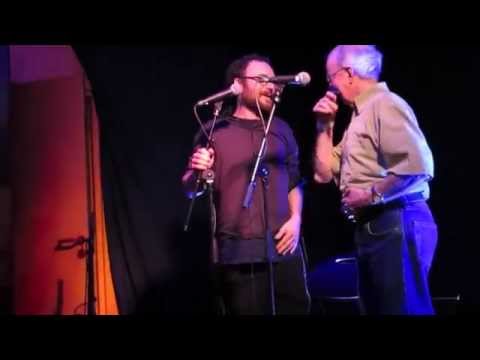 GUILLOU/MENNETEAU - 20 ans  de scène LE CORRE/FUSTEC à Poullaouen - Plinn ton simpl