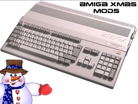Amiga Christmas Modules