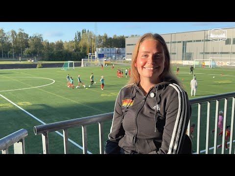 Filippa Pettersson skriver nytt avtal