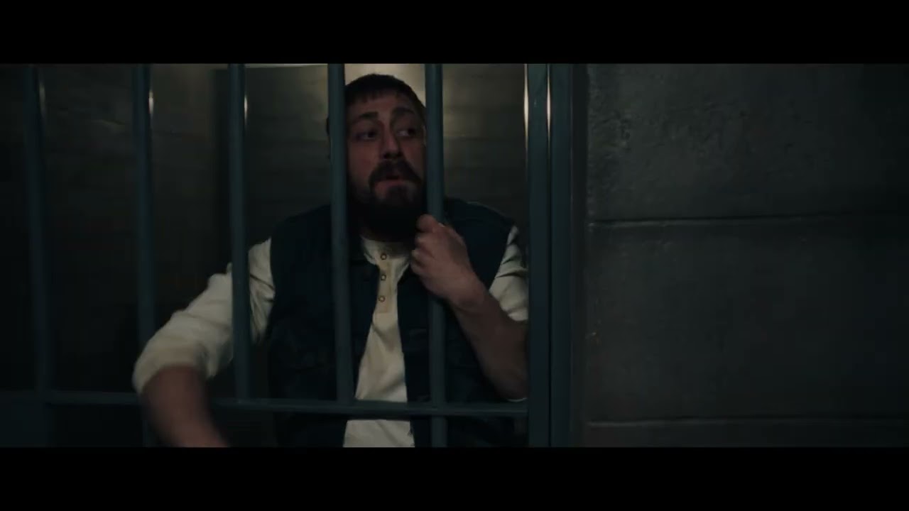 Jericho Ridge Trailer