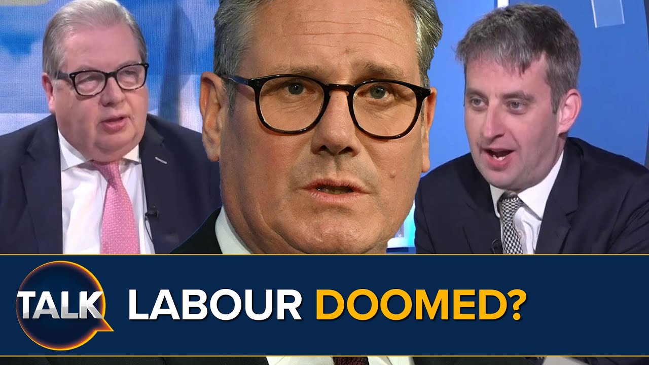 “Reform Is Gonna Do Really WELL” | Local Elections Polls