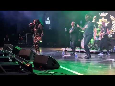 Deniece Pearson from 5star at BUTLINS SKEGNESS 