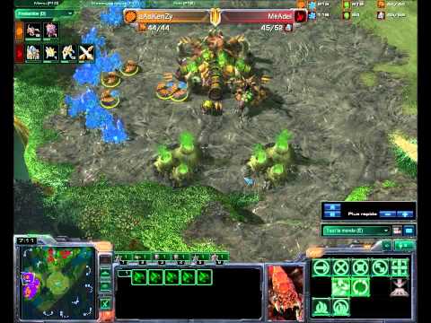 (G9) Adelscott vs Kenzy