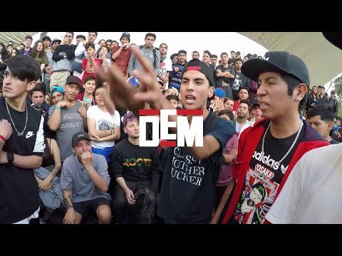 FULLPENTASKILL vs. SLAM CIVE SATIR: 8vos - DEM Multiverse 2017