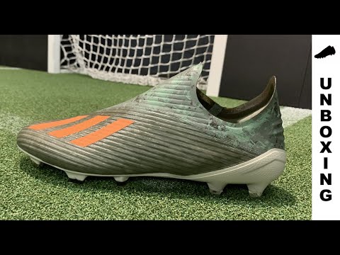 adidas X 19+ FG/AG Encryption pack