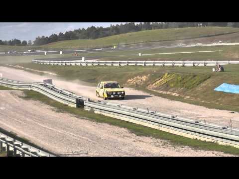 38 Rajd Kormoran A.Borkowski/A.Dowgird - FSO POLONEZ 2000 RALLY