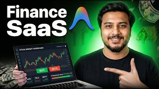Turn AI Into Profit: Build a Finance SaaS Like This