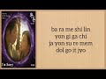 Ailee (에일리) - I'm Sorry |  Alchemy of Souls Ost Part 3 (Easy Lyrics)