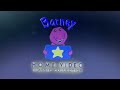 Opening To Barney S Good Day Good Night 1997 VHS