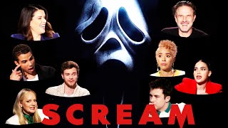 Scream Movie Cast Interview: Neve Campbell, David Arquette, Jack Quaid, Jenna Ortega + MORE by Comicbook.com