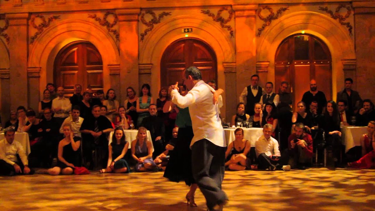 Horacio Godoy & Magdalena Gutierrez 4/5