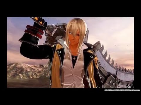GOD EATER® 3 Ending Theme+ Soma's Epilogue