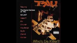 TRU &quot;The Ghetto Is A Trap&quot; Featuring Silkk The Shocker, C-Murder &amp; Master P