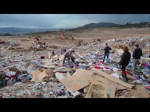 Silicon Valley S5E7 | Richard & Gilfoyle At Landfill Site Talking ICO Crypto currency Idea To Russ