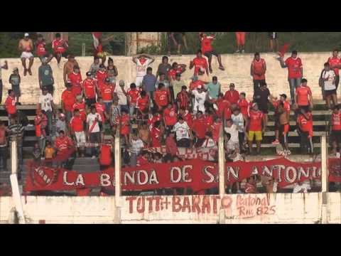 Federal C: Independiente 4 - Esquiú de Saujil 1 2016