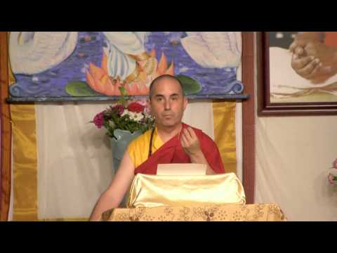 Tulku Sherdor Rinpoche - The Yoga of Growing Up: Empowerment, Maturation, Enlightenment