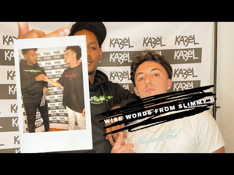 Wise Words From Slimmy B.